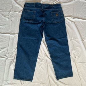 Men’s Carhartt Relaxed fit 5-pocket jean